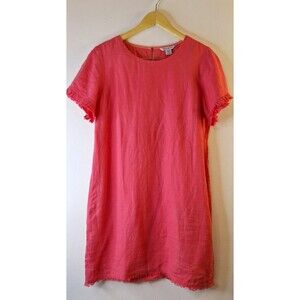 Tommy Bahama Pink Midi Dress